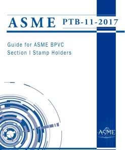 ASME PTB-11-2017 pdf