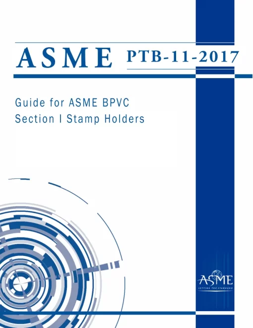 ASME PTB-11-2017 pdf