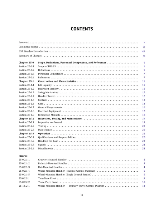 ASME B30.25-2018 (R2023) pdf