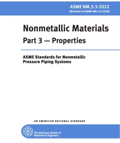 ASME NM.3.3-2022 PDF