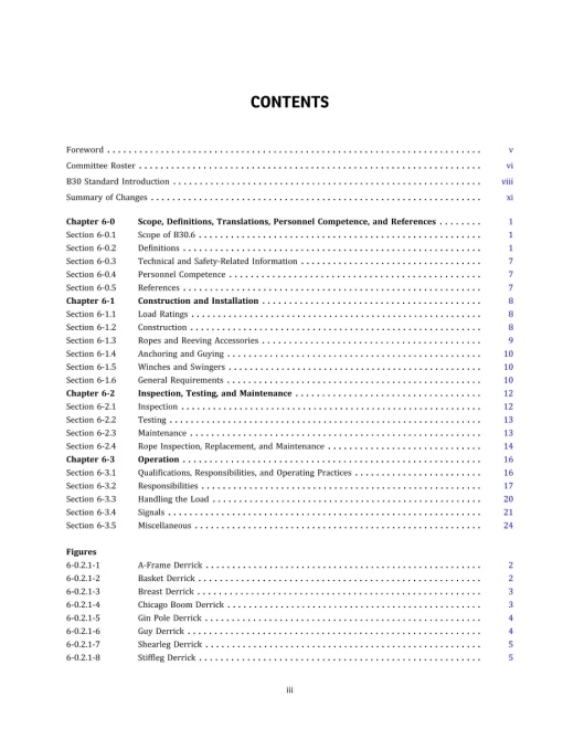 ASME B30.6-2020 pdf