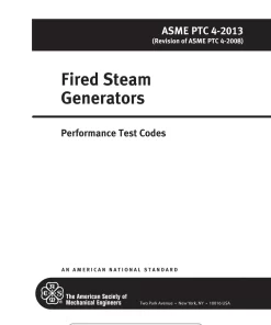 ASME PTC 4-2013 pdf