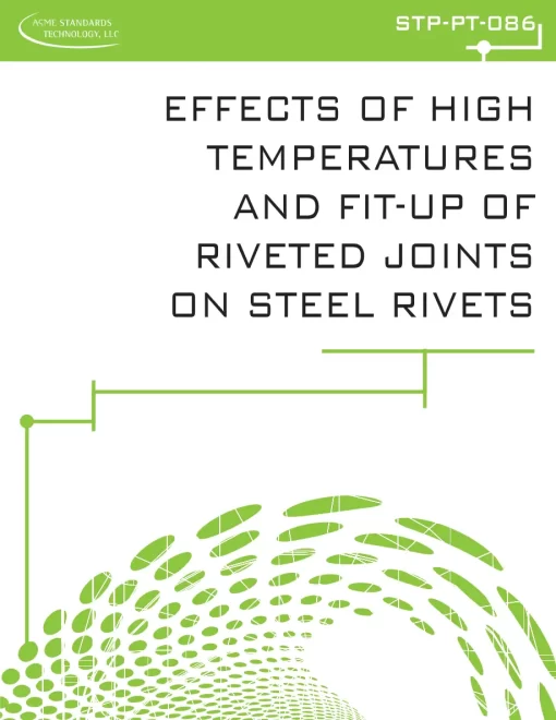 ASME STP-PT-086 pdf