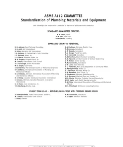 ASME A112.19.15-2012 (R2022) pdf