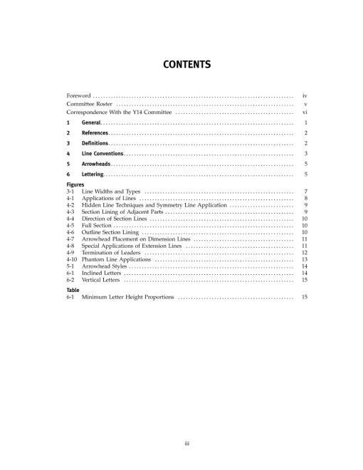 ASME Y14.2-2014 (R2020) pdf