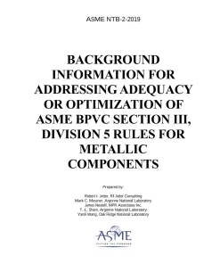 ASME NTB-2-2019 pdf