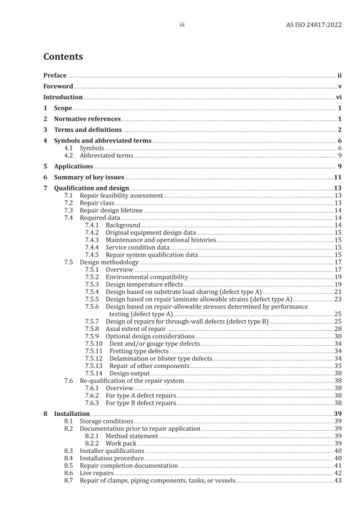 AS ISO 24817:2022 pdf