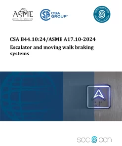 ASME A17.10-2024/CSA B44.10:24 pdf