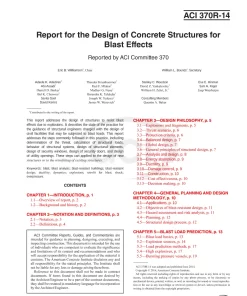 ACI 370R-14 pdf