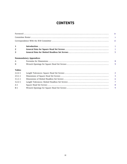 ASME B18.6.2-2020 pdf