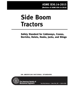 ASME B30.14-2015 (R2021) pdf