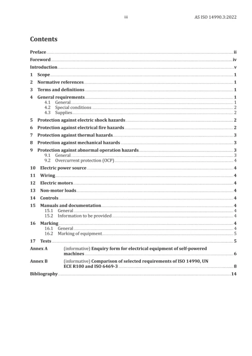 AS ISO 14990.3:2022 pdf