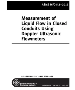 ASME MFC-5.3-2013 (R2018) pdf