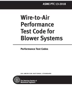 ASME PTC 13-2018 pdf