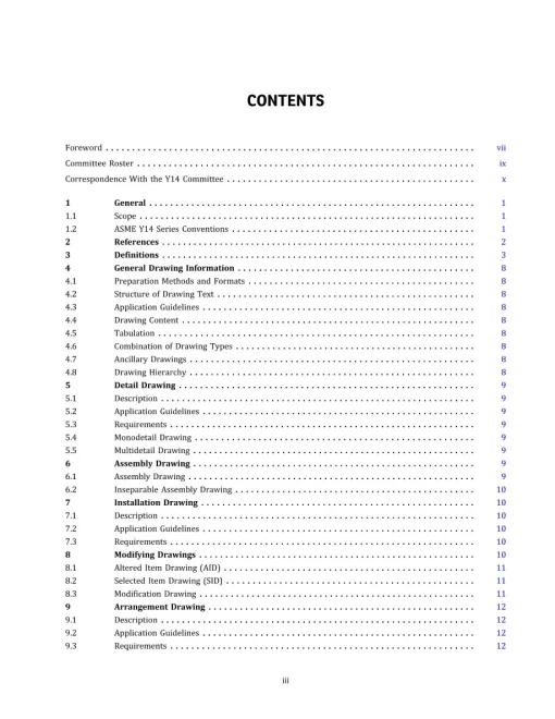 ASME Y14.24-2020 pdf