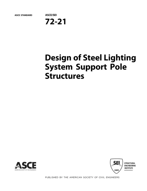 ASCE 72-21 pdf