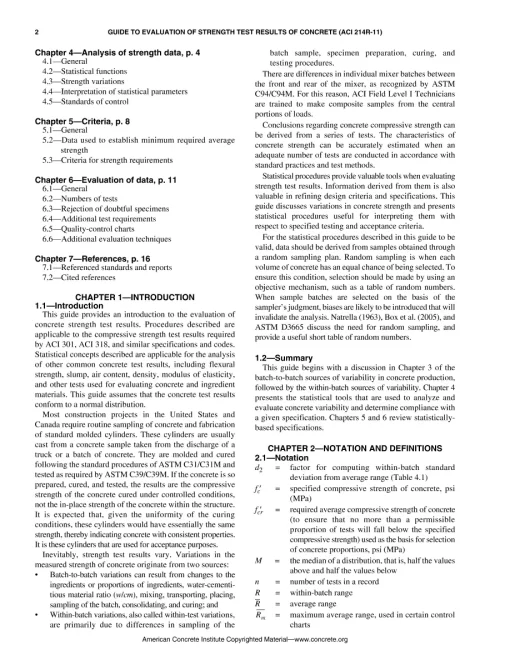 ACI 214R-11 pdf