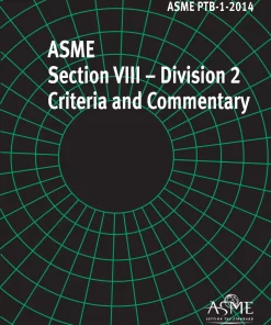 ASME PTB-1-2014 pdf