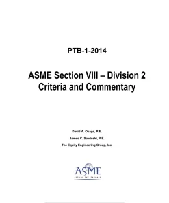 ASME PTB-1-2014 pdf