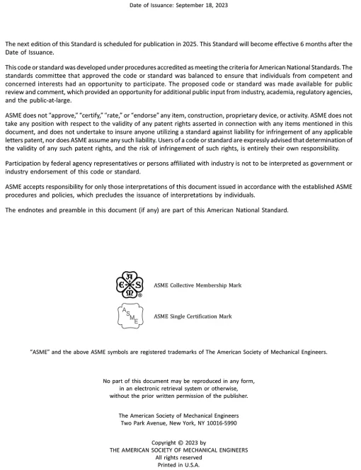 ASME QAI-1-2023 PDF