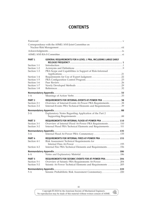 ASME ANS RA-S-1.1-2024 pdf