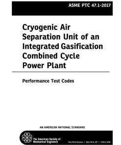 ASME PTC 47.1-2017 (R2022) pdf