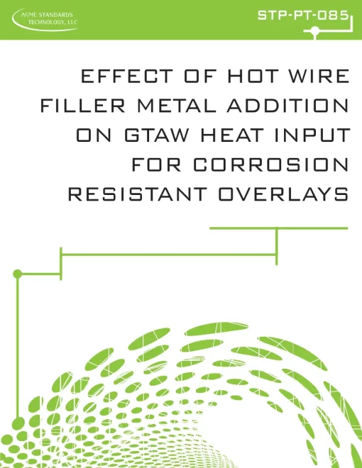 ASME STP-PT-085 pdf
