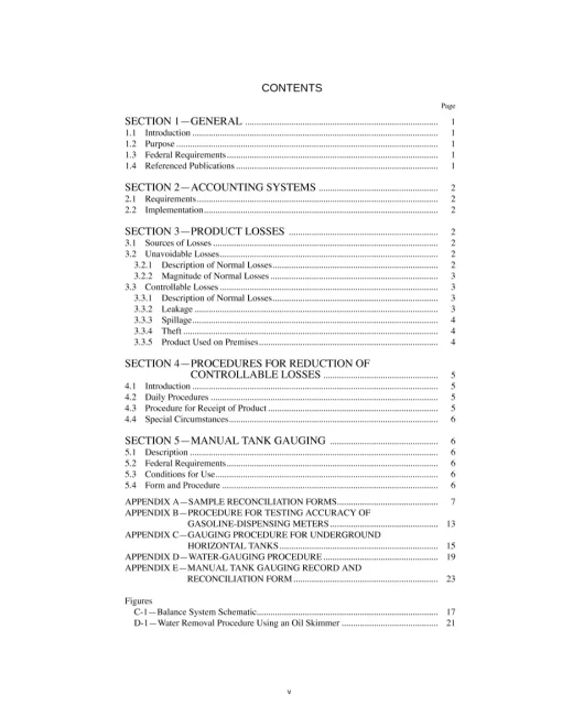 API RP 1621 (R2020) pdf