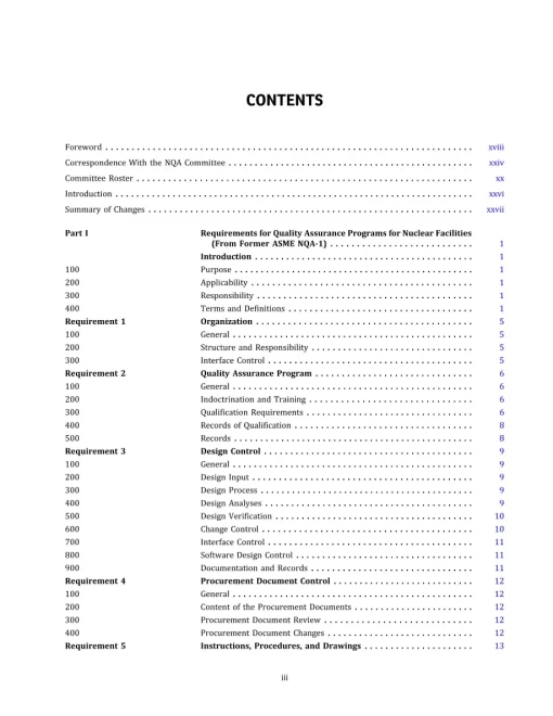 ASME NQA-1-2022 pdf