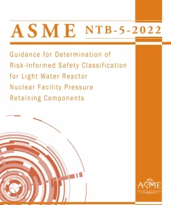 ASME NTB-5-2022 pdf