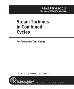 ASME PTC 6.2-2011 (R2016) pdf