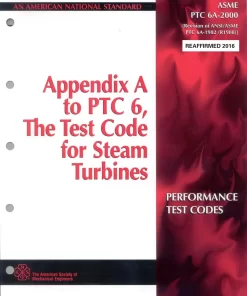 ASME PTC 6A-2000 (R2016) pdf