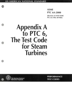 ASME PTC 6A-2000 (R2016) pdf