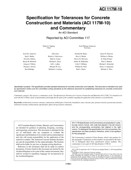 ACI 117M-10 (R2015) pdf