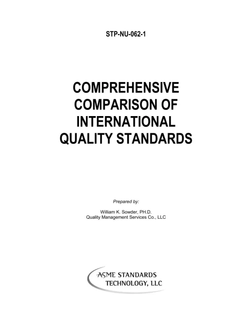 ASME STP-NU-062-1 pdf