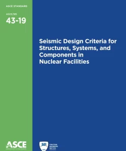 ASCE 43-19 pdf