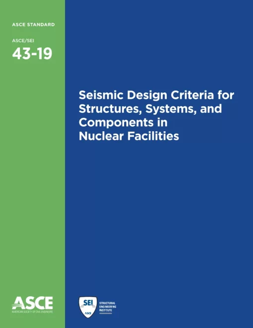 ASCE 43-19 pdf