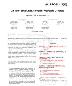 ACI PRC-213-14(23) pdf