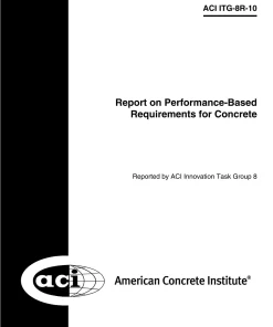 ACI ITG-8R-10 pdf