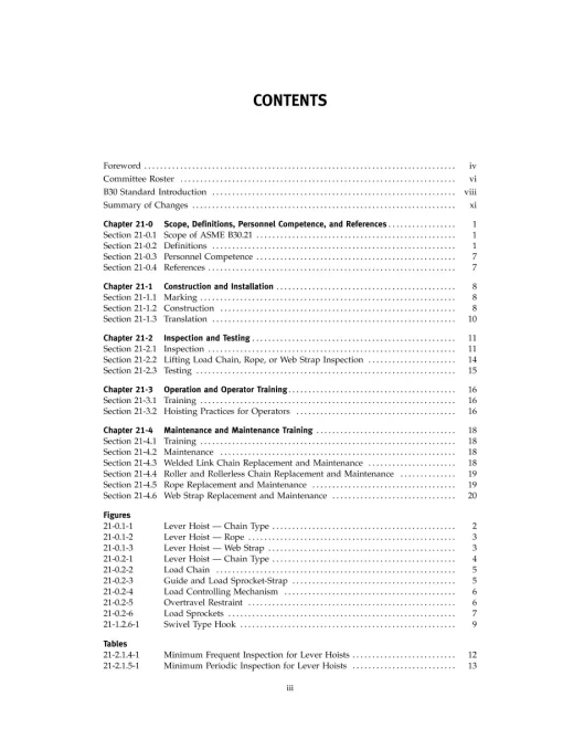 ASME B30.21-2014 (R2019) pdf