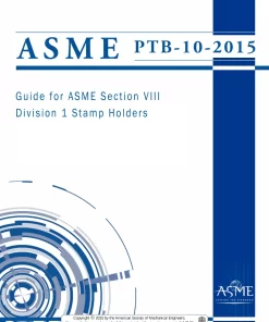 ASME PTB-10-2015 pdf