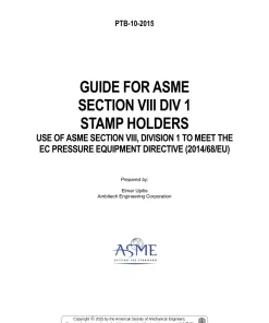 ASME PTB-10-2015 pdf