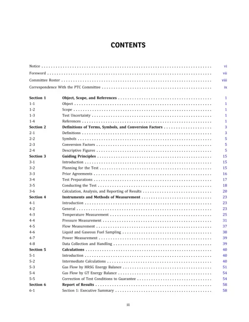 ASME PTC 4.4-2023 pdf