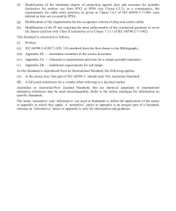 AS 60598.2.4:2019 pdf