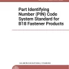 ASME B18.24-2023 PDF