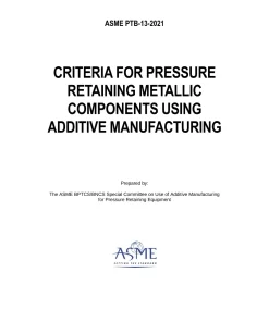 ASME PTB-13-2021 pdf