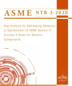 ASME NTB-3-2020 pdf