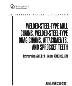 ASME B29.200-2001 (R2021) pdf