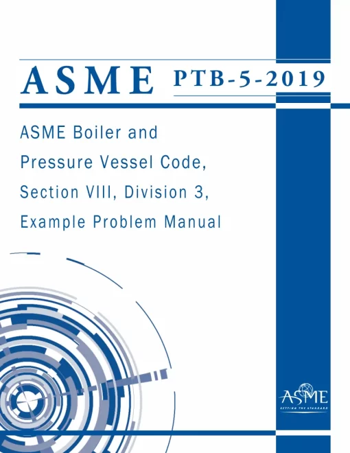 ASME PTB-5-2019 pdf