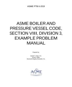 ASME PTB-5-2019 pdf